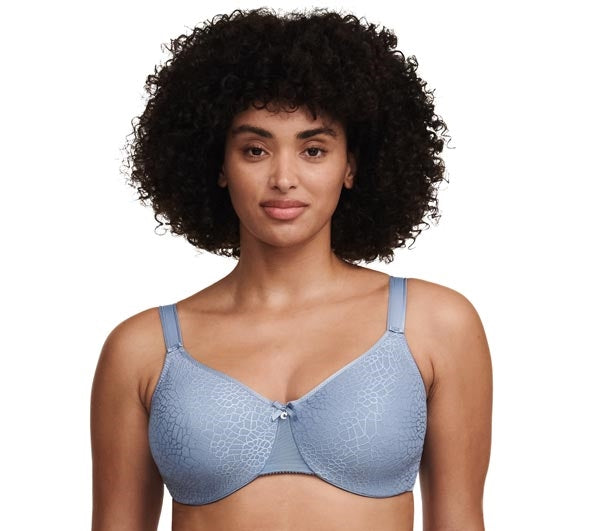 C Magnifique Seamless Unlined Minimizer- Mist