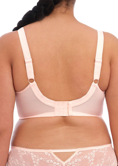 Charley Bandless Spacer Moulded Bra - Ballet Pink
