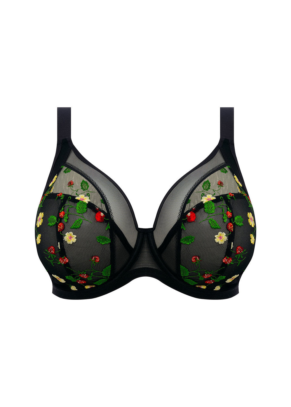 Samira Plunge T-Shirt Bra