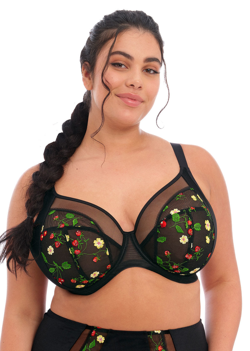 Samira Plunge T-Shirt Bra