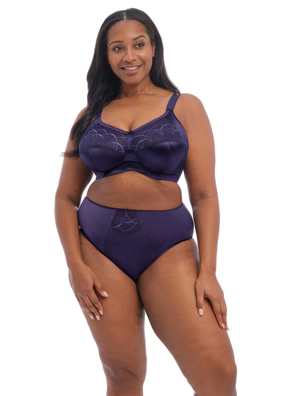 Cate Soft Cup Bra - Ink