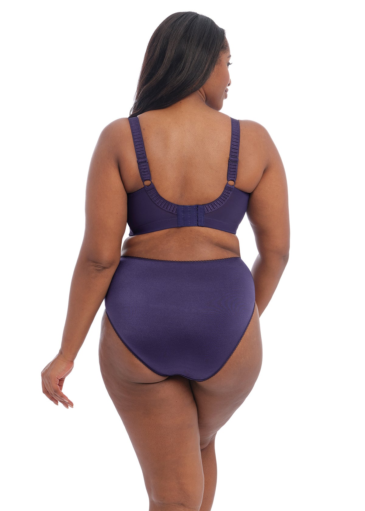 Cate Soft Cup Bra - Ink