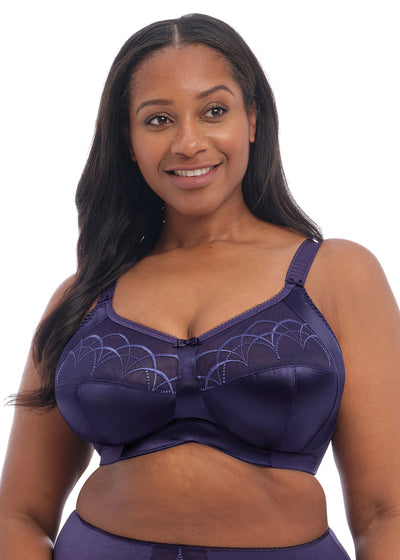 Cate Soft Cup Bra - Ink