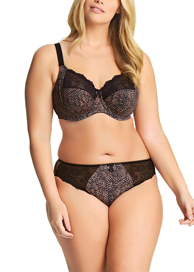Morgan Brief - Ebony