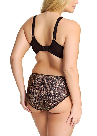 Morgan Brief - Ebony