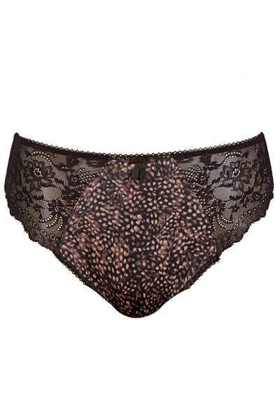 Morgan Brief - Ebony