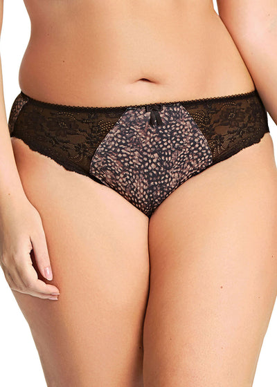 Morgan Brief - Ebony