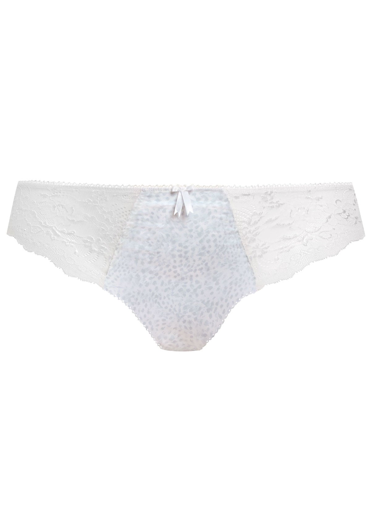 Morgan Brief - White