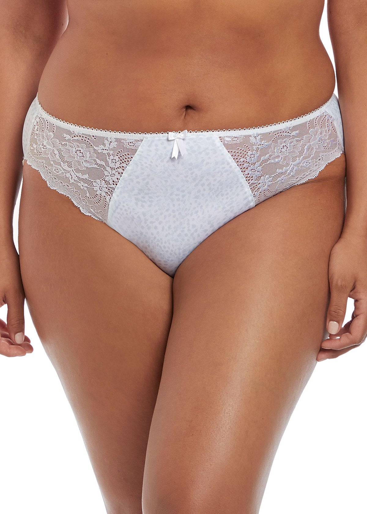 Morgan Brief - White