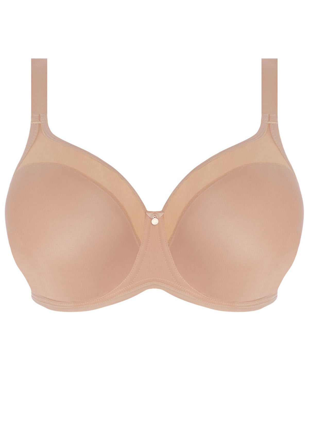 Smooth Moulded Bra - Sahara