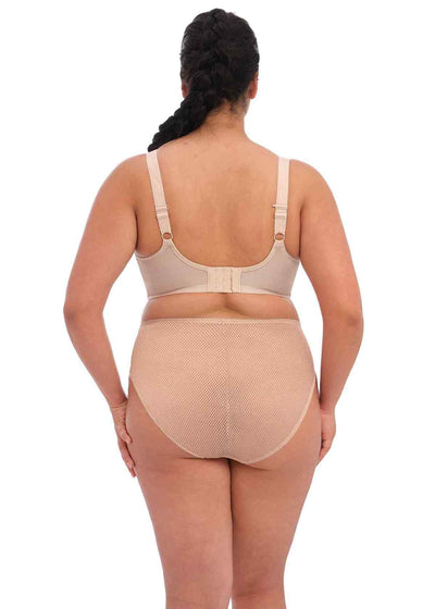 Charley High Leg Brief - Fawn