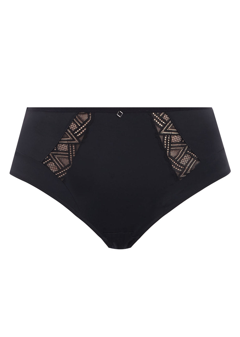Lydia Full Brief - Black