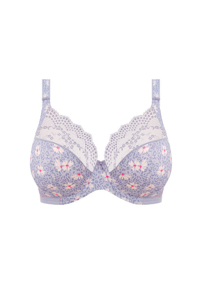 Lucie Plunge Bra - Aleutian