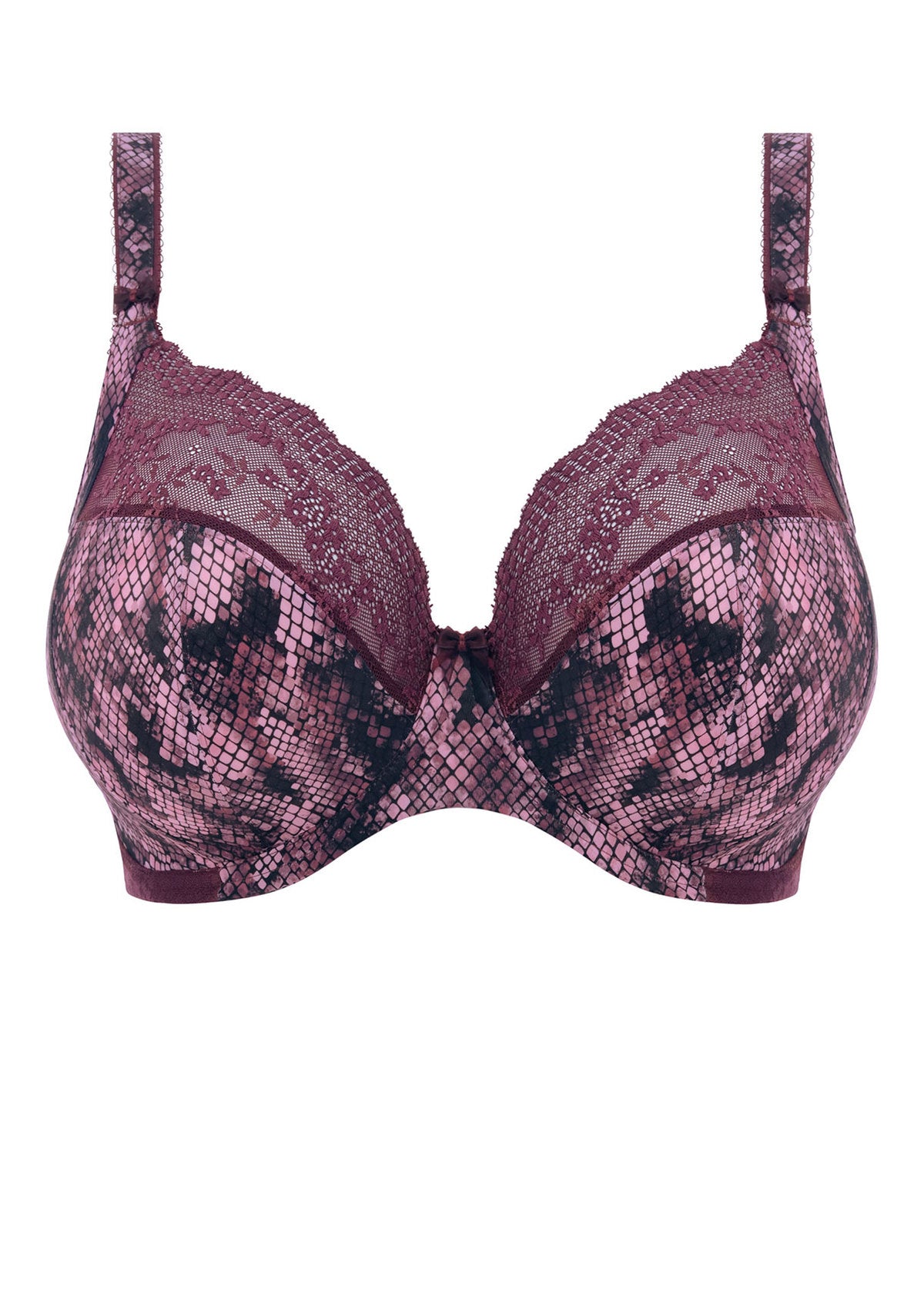 Lucie Plunge Bra - Mambo