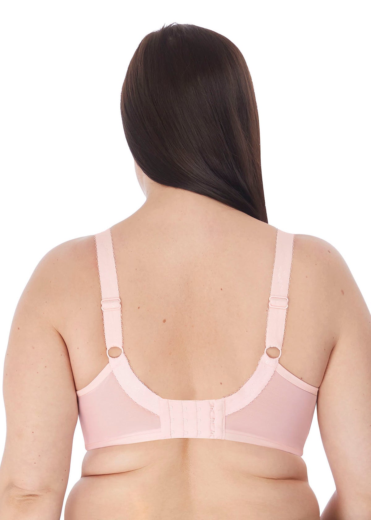 Molly Nursing Bra - Blush