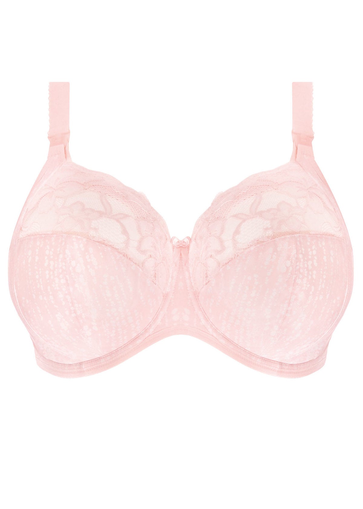 Molly Nursing Bra - Blush