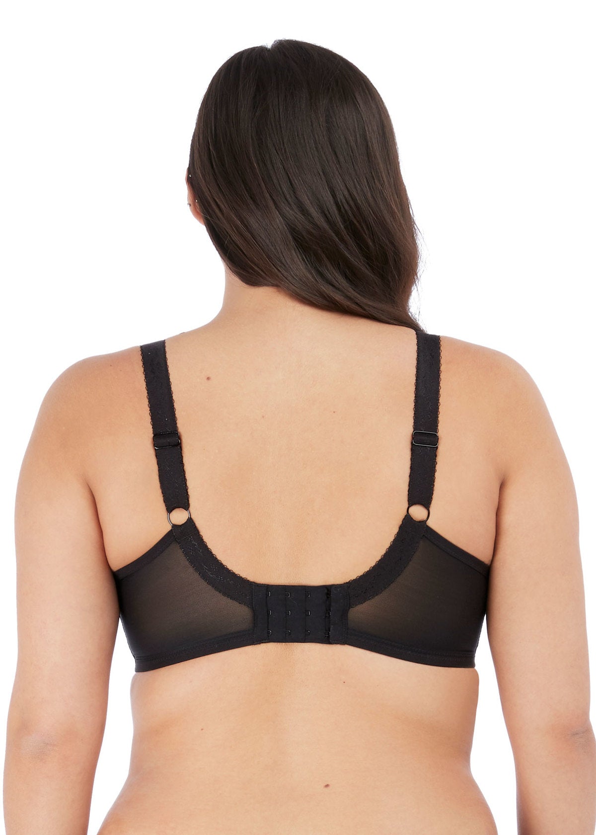 Molly Nursing Bra - Black