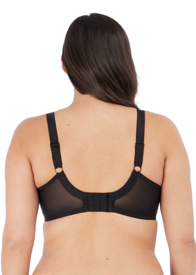 Molly Nursing Bra - Black