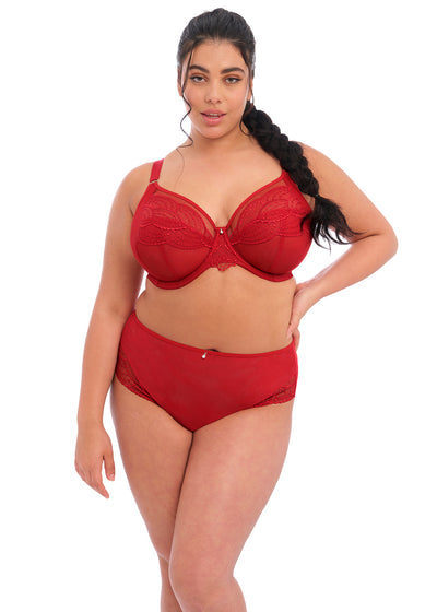 Priya Full Brief - Haute Red