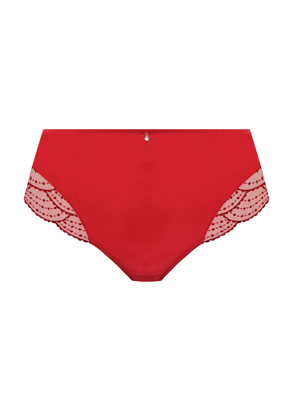 Priya Full Brief - Haute Red
