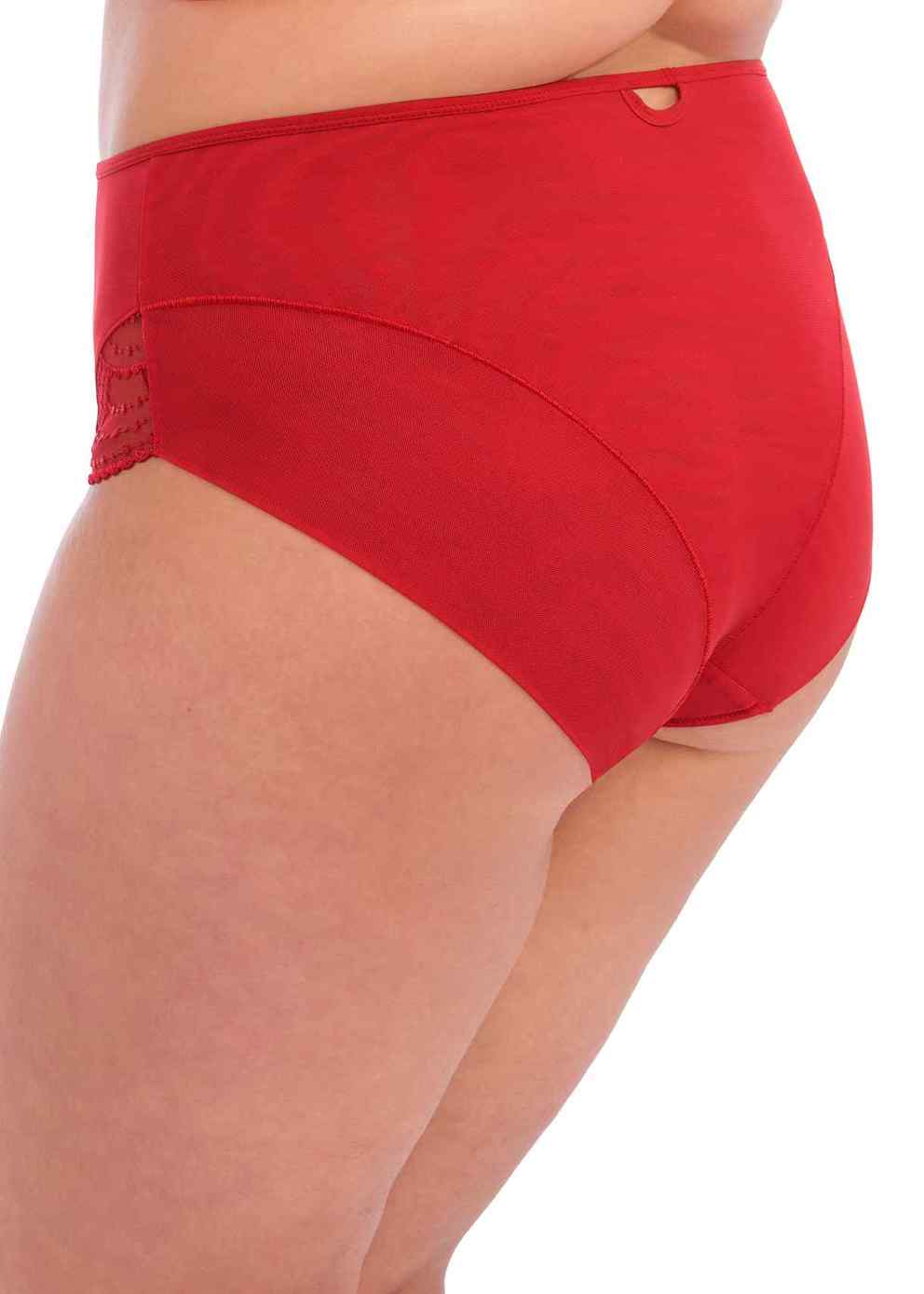 Priya Full Brief - Haute Red