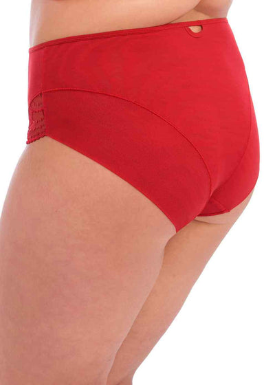 Priya Full Brief - Haute Red