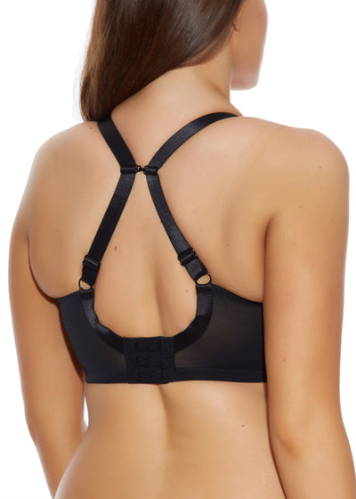 Energise Sports Bra - Black