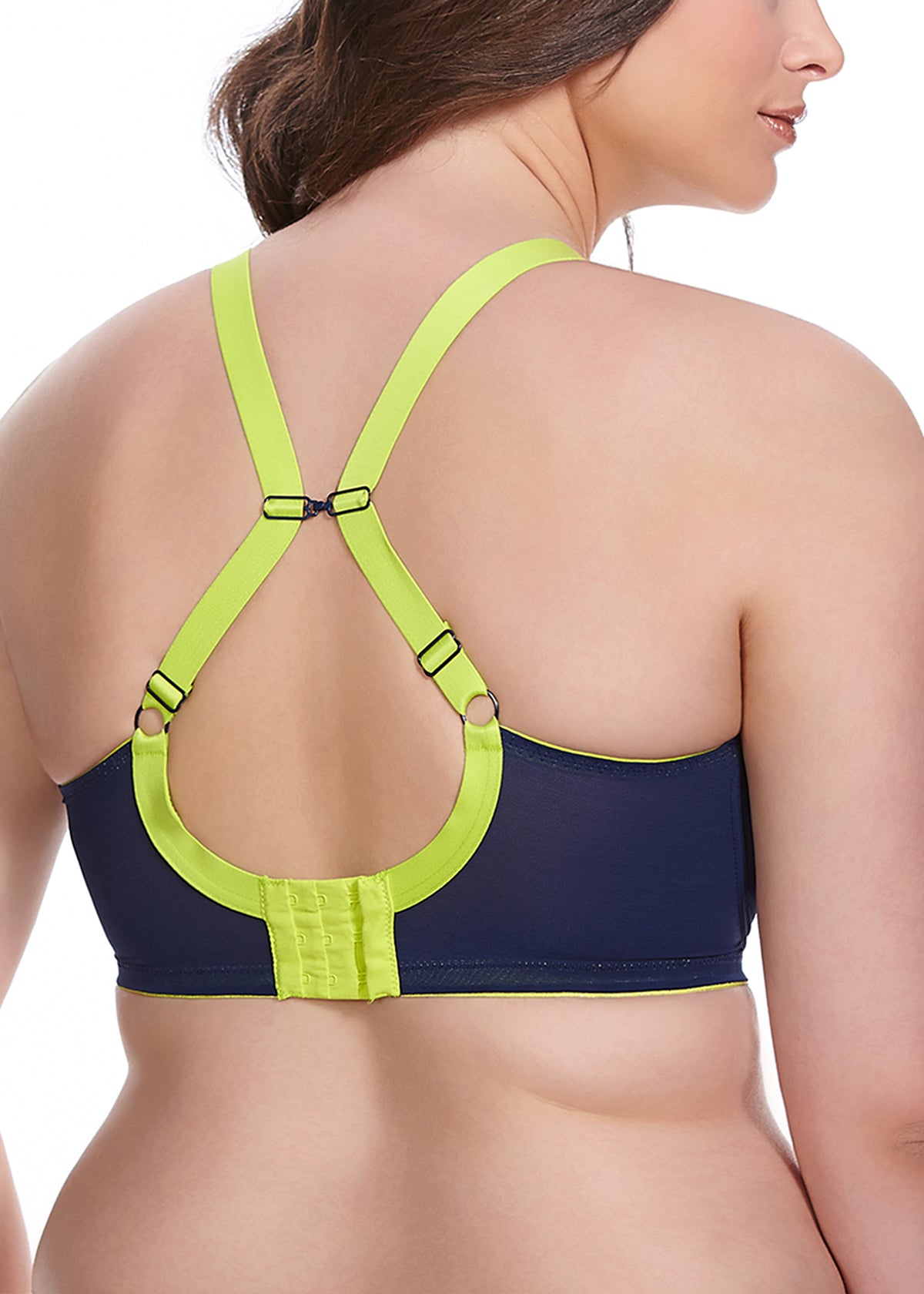 Energise Sports Bra - Navy