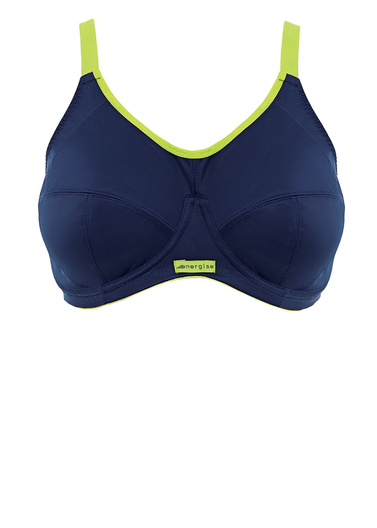 Energise Sports Bra - Navy