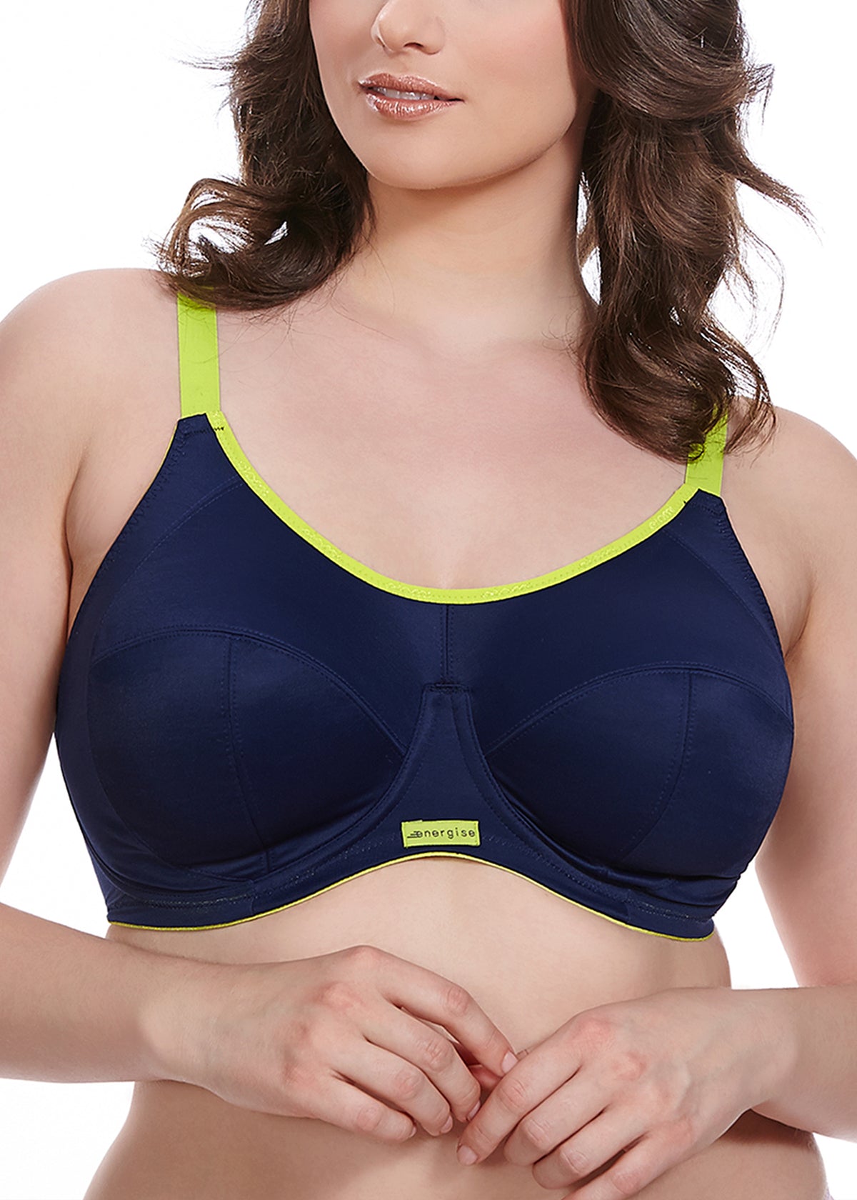 Energise Sports Bra - Navy