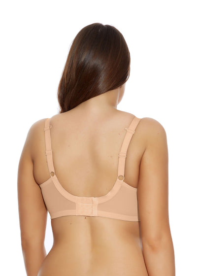 Energise Sports Bra - Nude