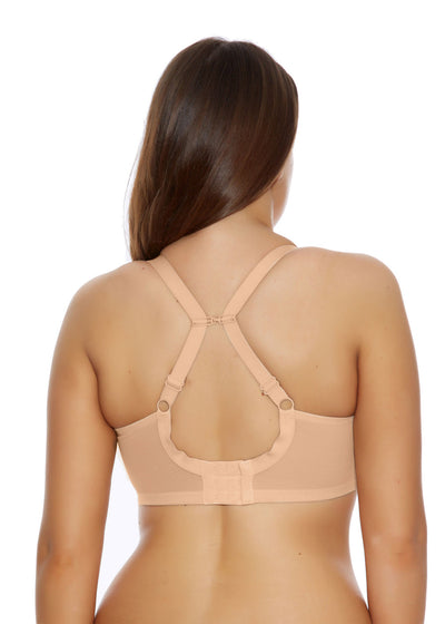 Energise Sports Bra - Nude