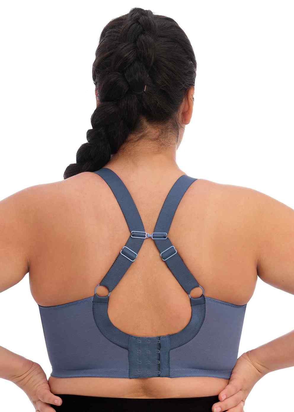 Energise Sports Bra - Denim