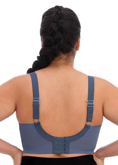 Energise Sports Bra - Denim