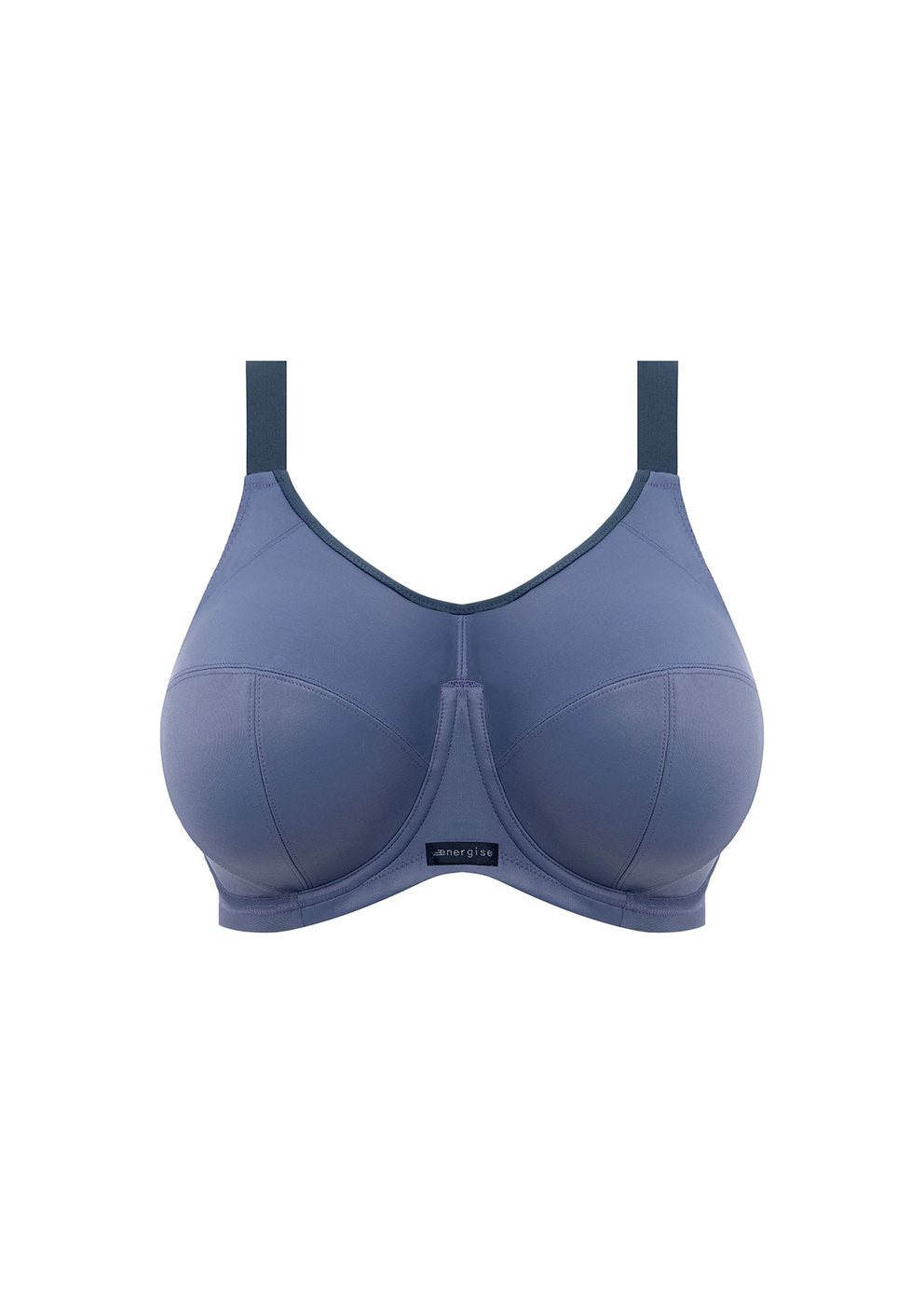 Energise Sports Bra - Denim