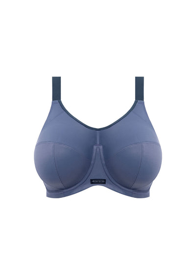 Energise Sports Bra - Denim