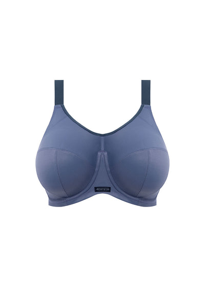 Energise Sports Bra - Denim