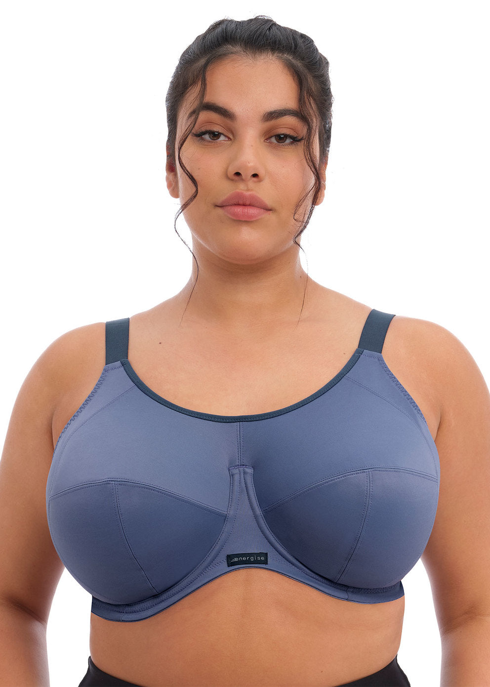 Energise Sports Bra - Denim