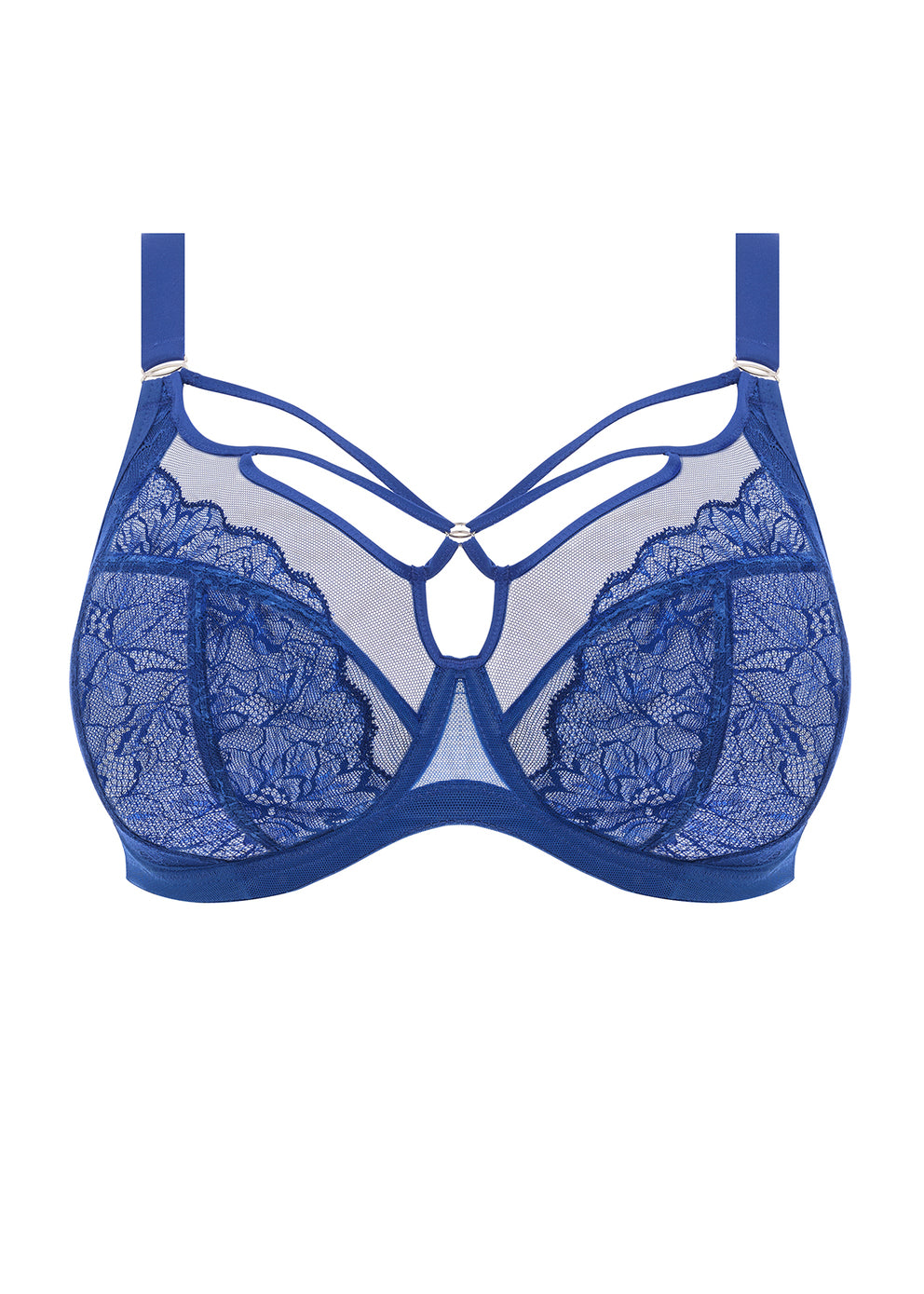 Brianna Plunge Bra - Lapis