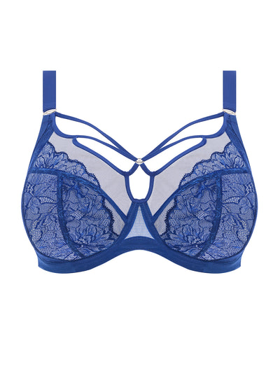 Brianna Plunge Bra - Lapis