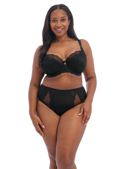 Brianna Full Brief - Black