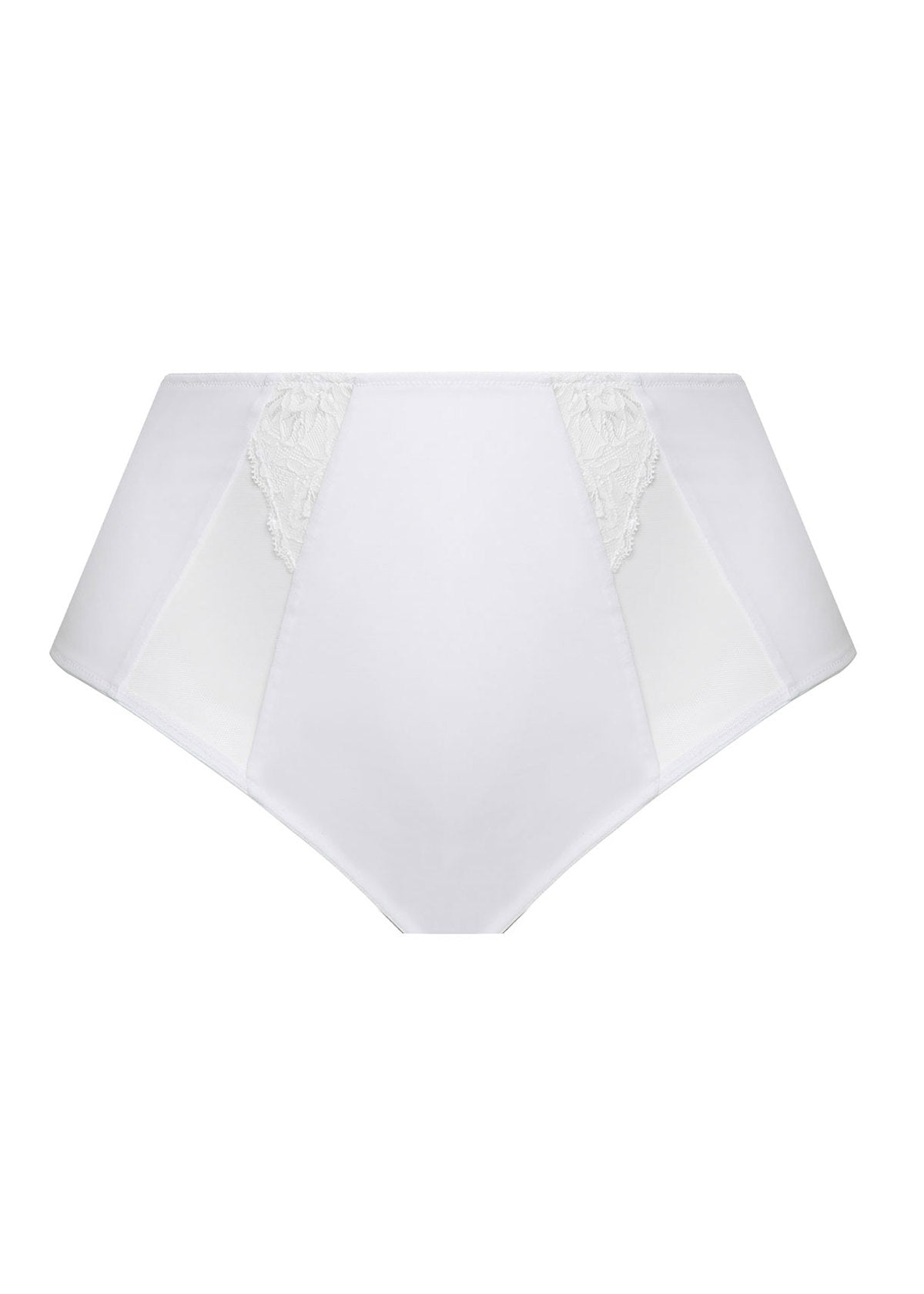 Brianna Full Brief - White