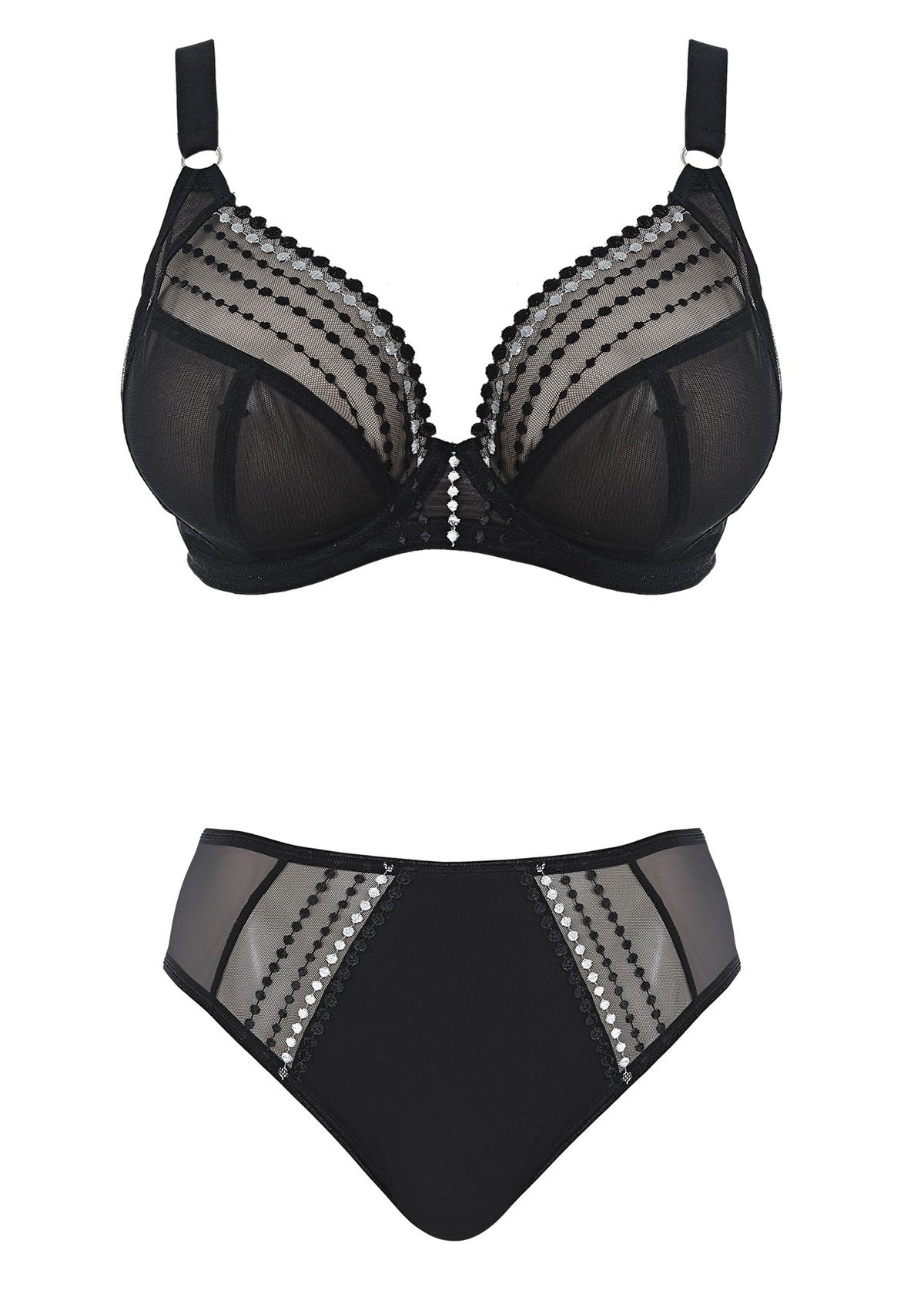 Matilda Brief - Black