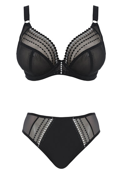 Matilda Brief - Black