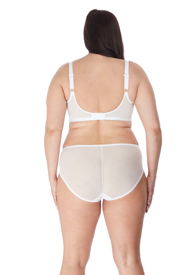 Matilda Brief - White