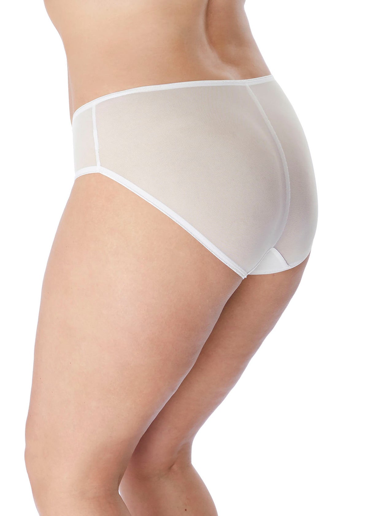Matilda Brief - White