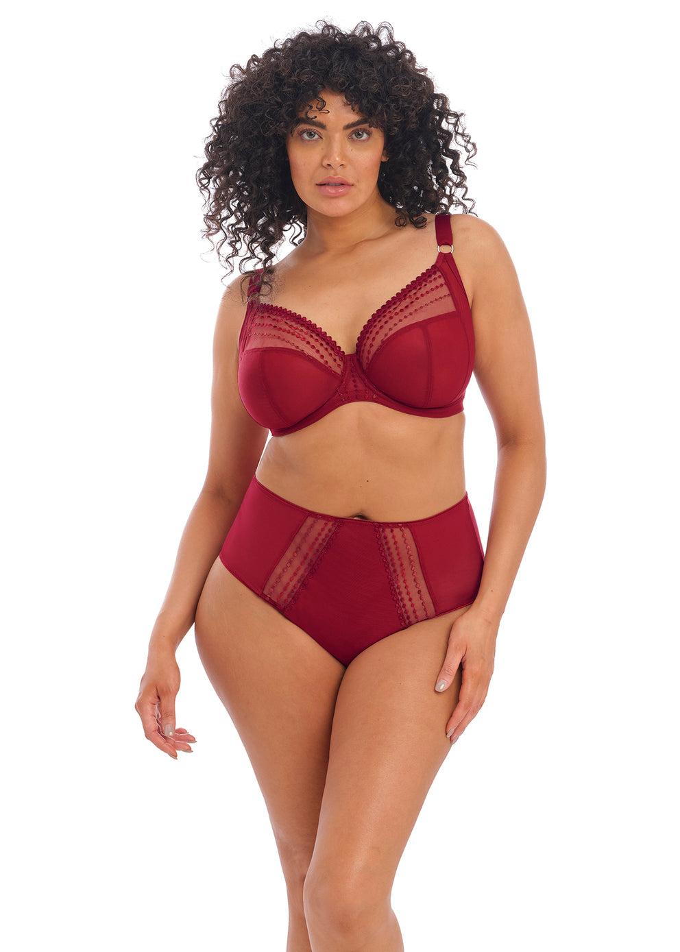 Matilda Full Brief - Crimson