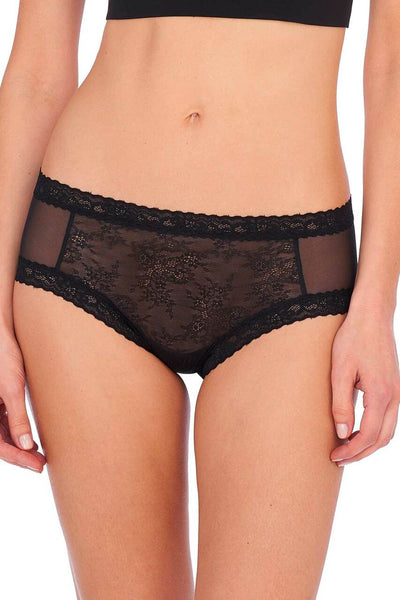 Escape Girl Brief - Black