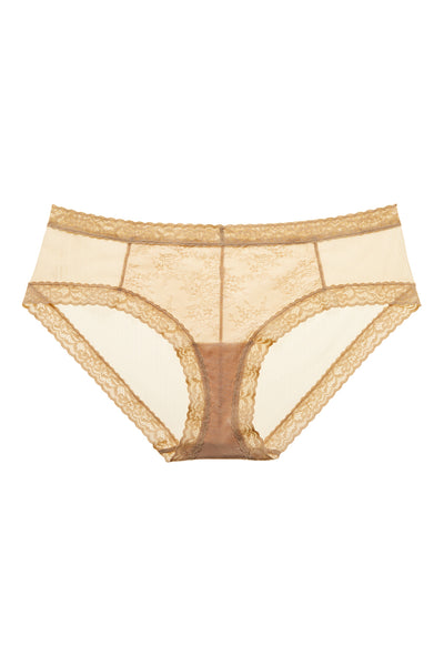 Escape Girl Brief - Cafe
