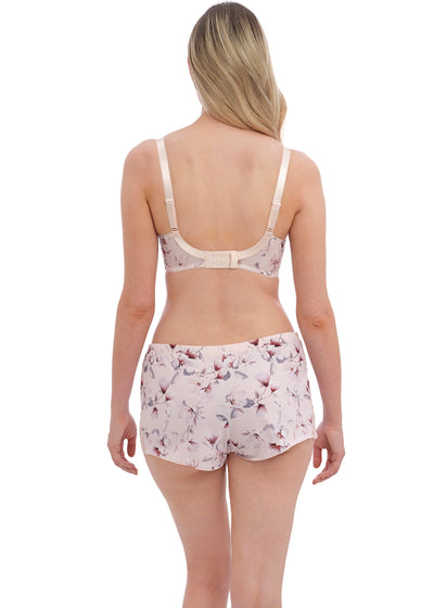 Lucia French Knicker - Blush